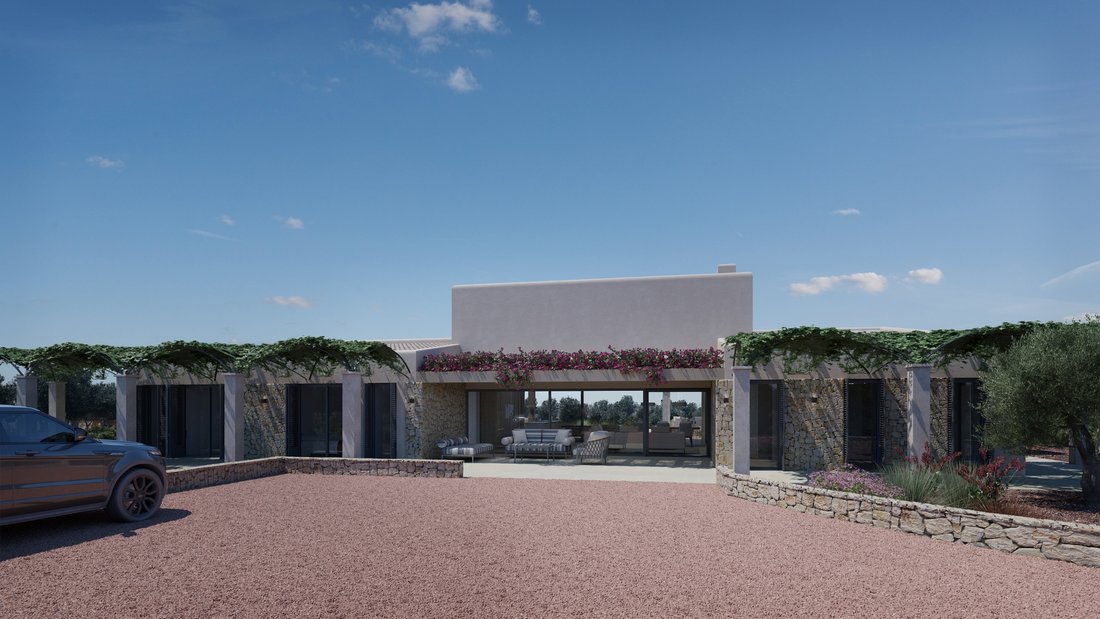 Finca in Santanyi, Balearic Islands, Spain 3 - 15670109