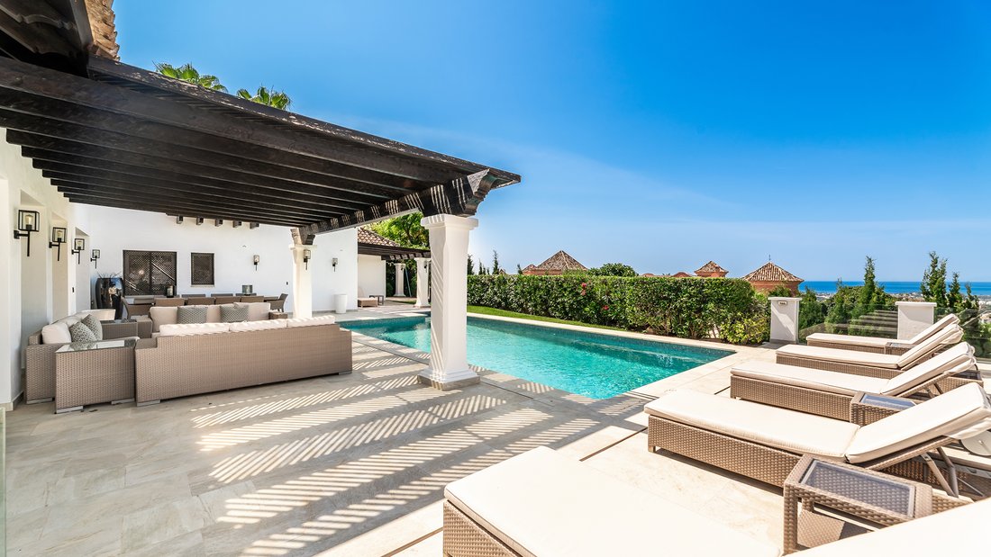 House in La Quinta, Benahavis, Andalusia 2 - 16474254