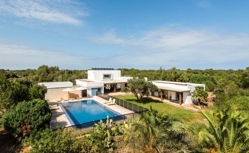 Haus in Sant Lluís, Balearische Inseln, Spanien 1