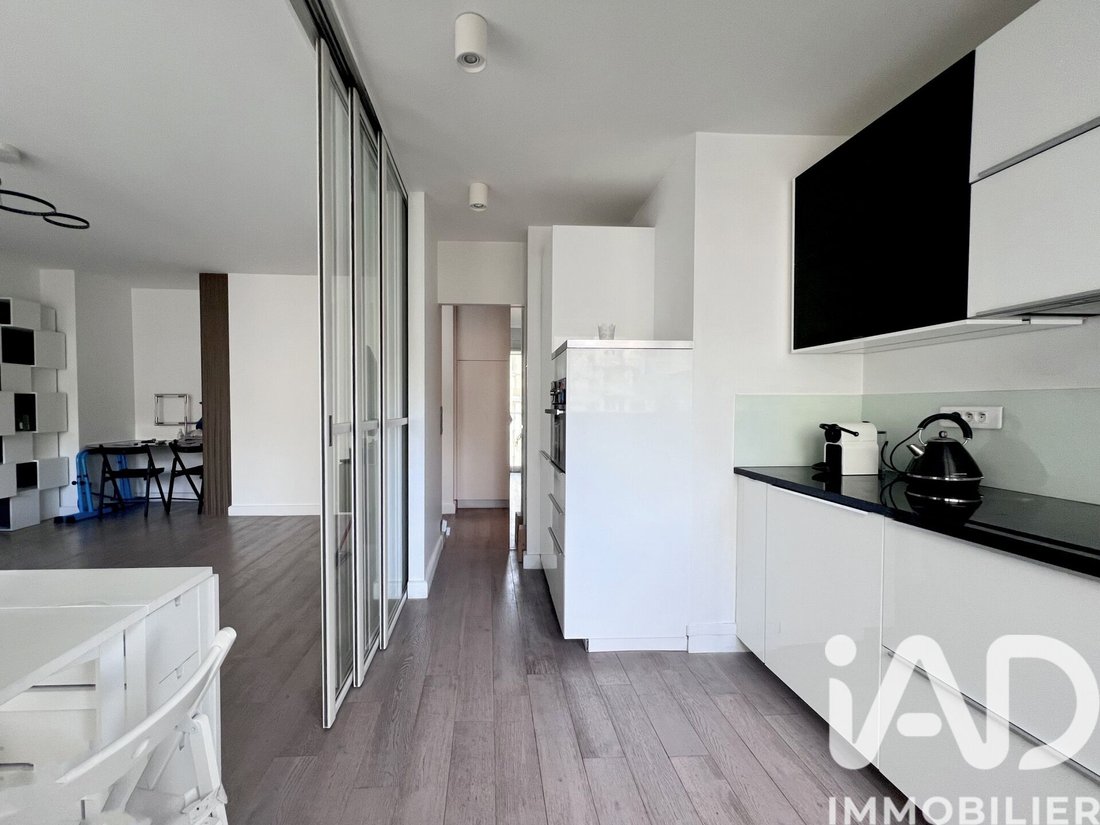 Apartment in Gros Caillou, Paris 7e Arrondissement, Paris 4 - 17437527