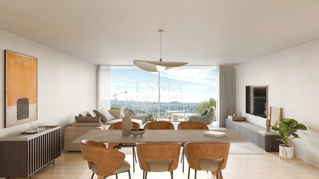 Apartment in Valbom, Porto District, Portugal 5 - 16147375