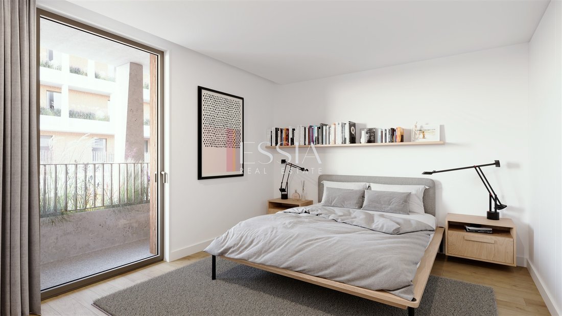 Apartment in Campanha, Porto District, Portugal 5 - 14976379