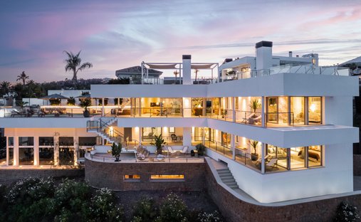 House in La Campana, Andalusia, Spain 1