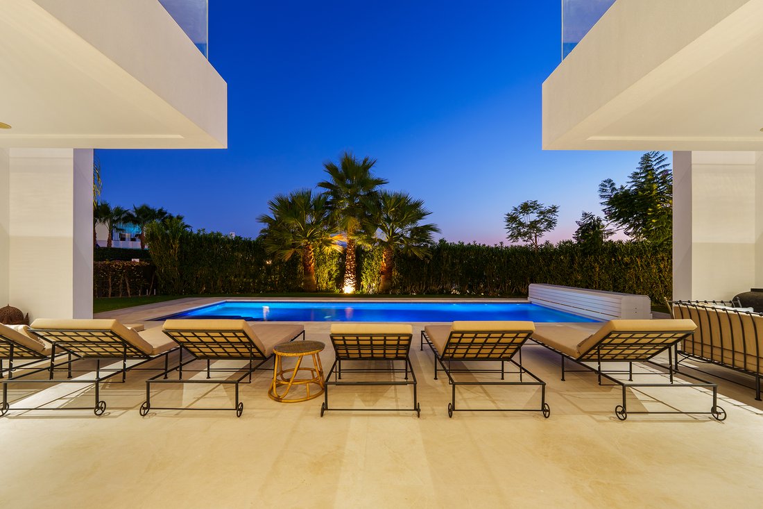 House in Puerto Banus, Marbella, Spain 4 - 17246058