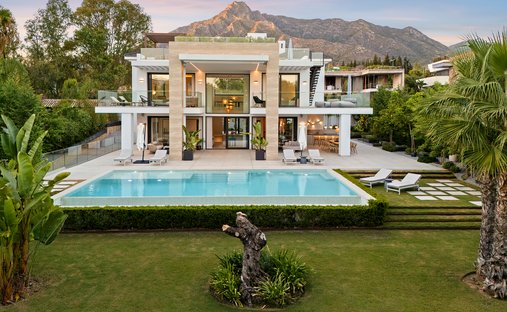 Haus in Goldene Meile, Andalusien, Spanien 1