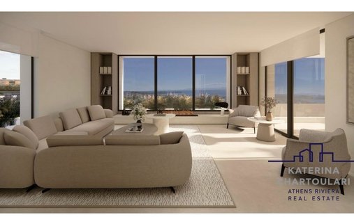 Apartment in Voula, Attica, Greece 1