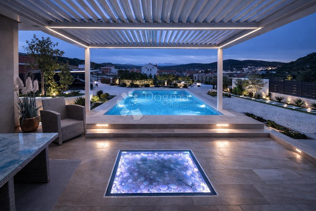 House in Opcina Bilice, Sibenik-Knin County, Croatia 3 - 17262795