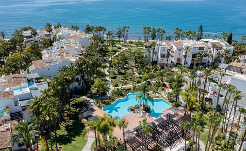 Apartment in Golden Mile, Andalusia, Spain 1