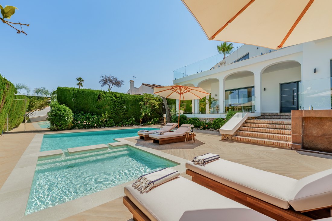 House in Puerto Banus, Marbella, Spain 5 - 16326116