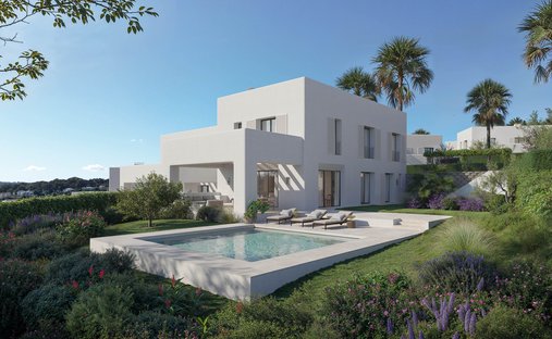 Casa en Sotogrande, San Roque, Andalucía 1