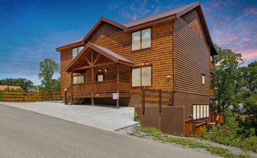House in Sevierville, Tennessee, United States 1