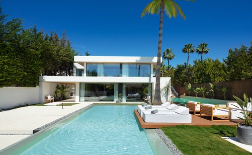 Maison à Puerto Banús, Marbella, Espagne 1