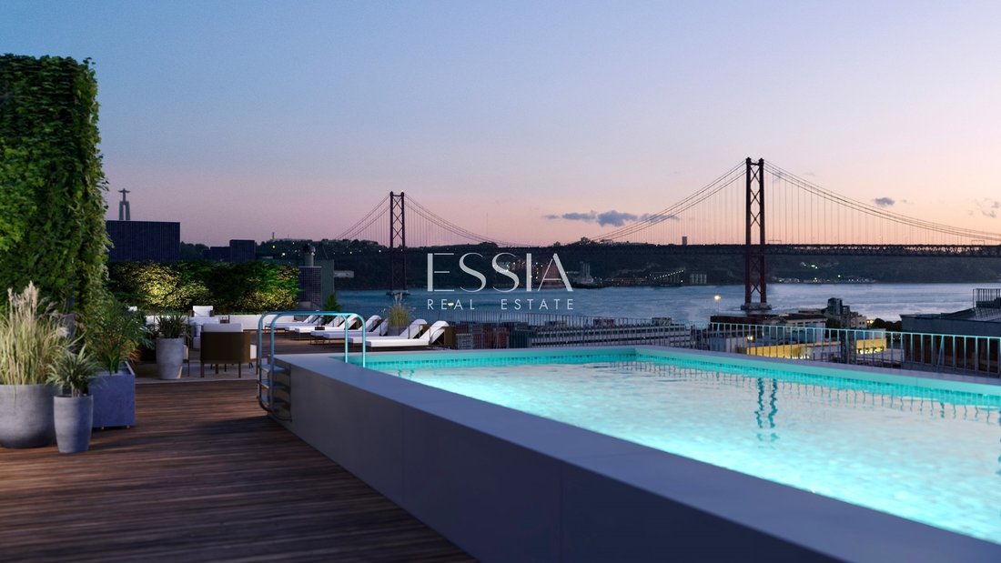 Apartment in Estrela, Lisbon, Portugal 1 - 16583931