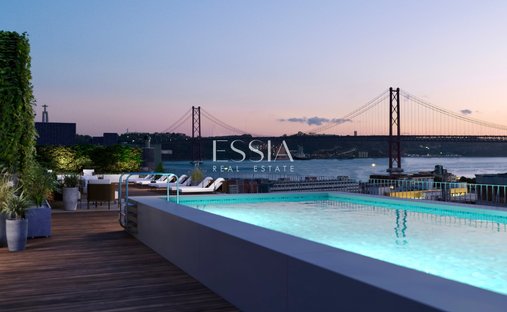 Apartment in Estrela, Lisbon, Portugal 1