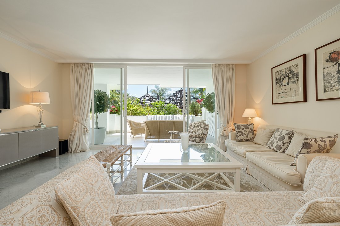 Apartment in Golden Mile, Andalusia, Spain 5 - 17008457