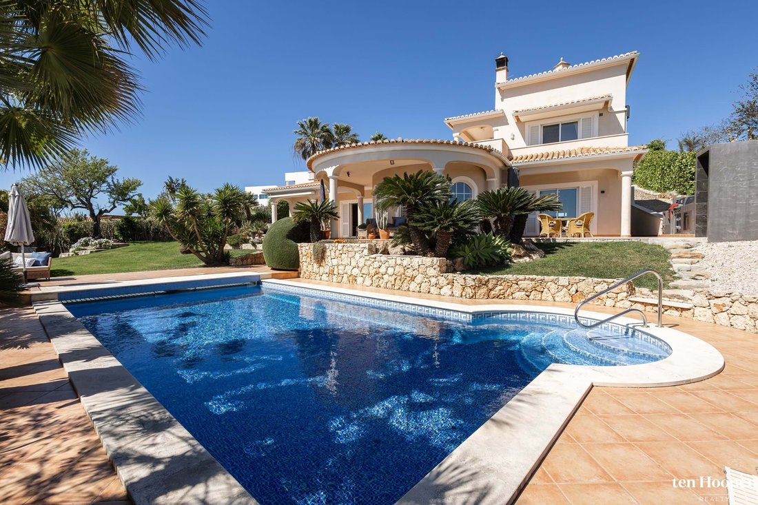 Villa in São Sebastião, Lagos, Sao Goncalo de Lagos, Portugal 1 - 17437263