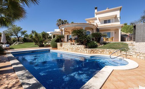Villa in São Sebastião, Lagos, Sao Goncalo de Lagos, Portugal 1