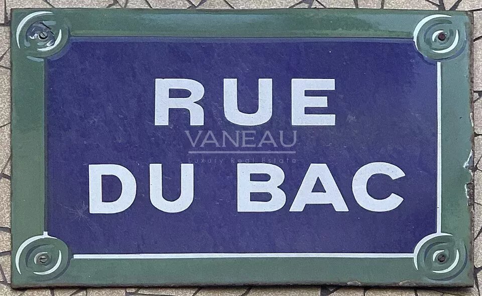 Appartement à Saint Thomas d'Aquin, Paris 7e Arrondissement, Paris 1 - 16255219
