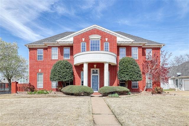 House in McAlester, Oklahoma, United States 1 - 17436652