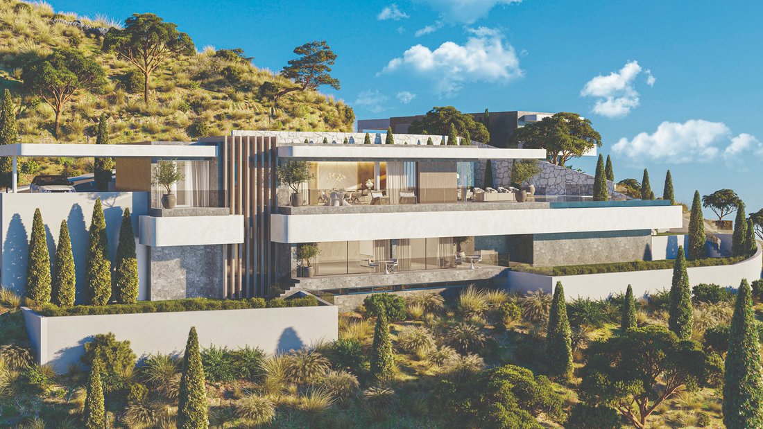 House in La Quinta, Benahavis, Andalusia 1 - 16073317