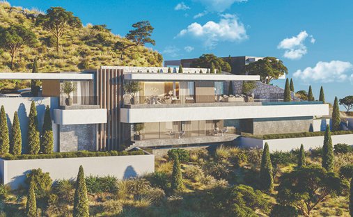 House in La Quinta, Benahavis, Andalusia 1