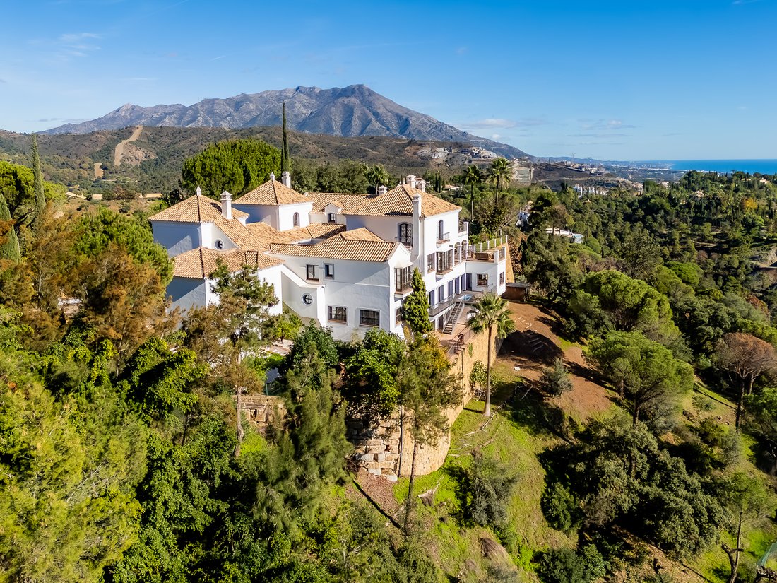 House in El Madroñal, Benahavis, Spain 4 - 15368492
