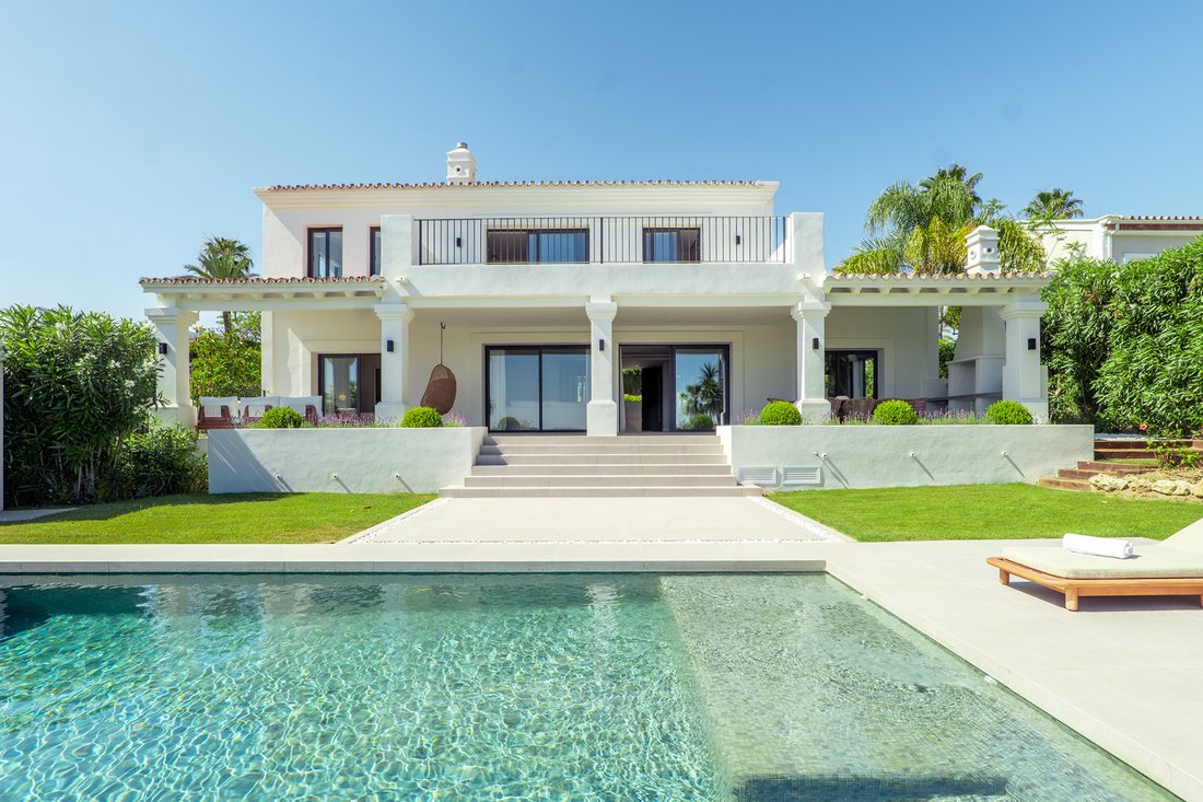 Casa a Puerto Banus, Marbella, Spagna 3 - 16203564
