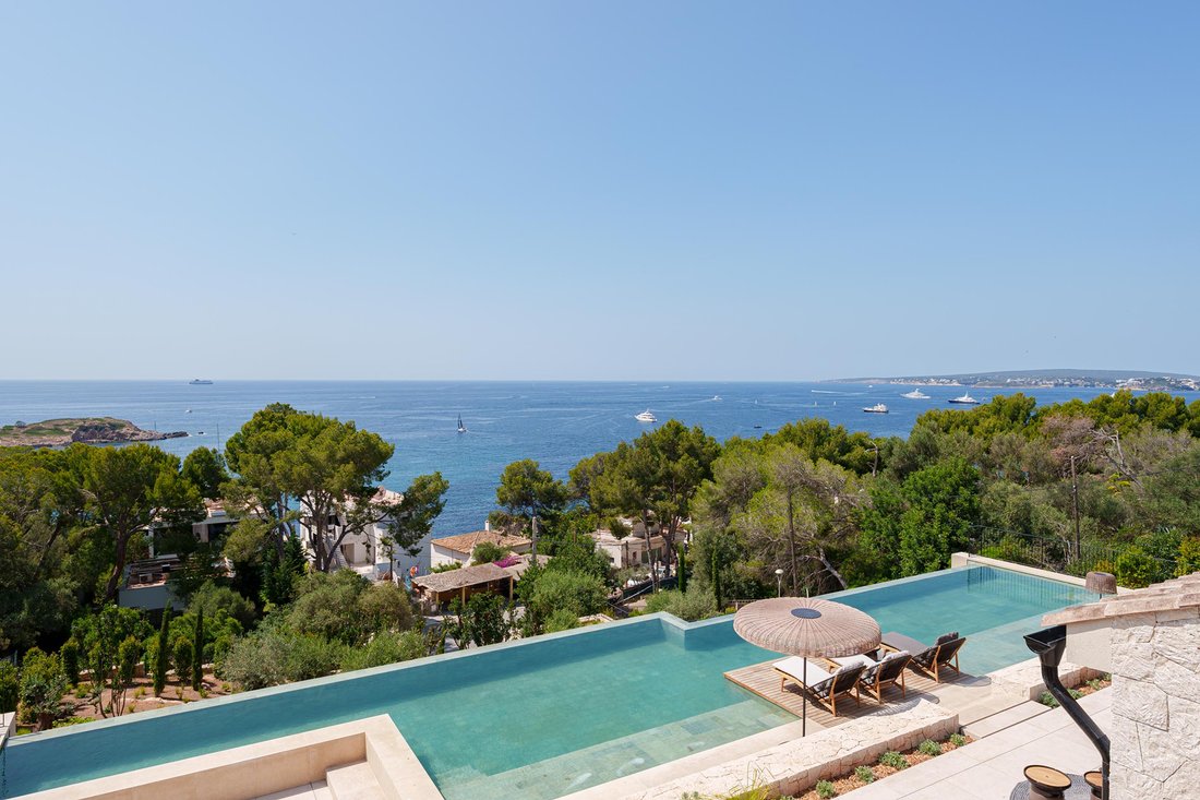 Haus in Portals Nous, Calvià, Balearische Inseln 3 - 15791292