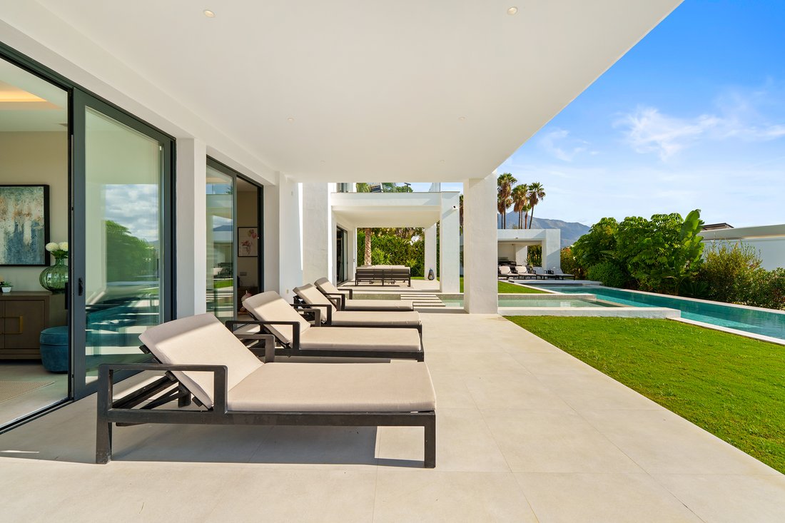 House in La Quinta, Benahavis, Andalusia 4 - 16608566