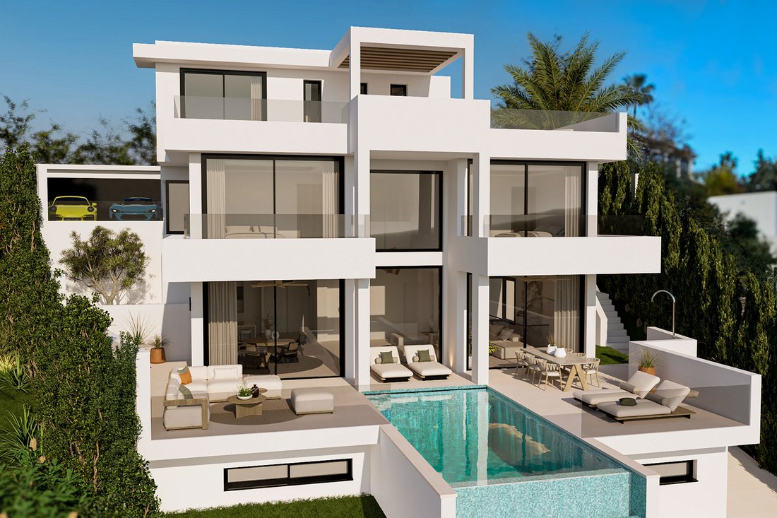 House in Benalmadena, Andalusia, Spain 3 - 15679625