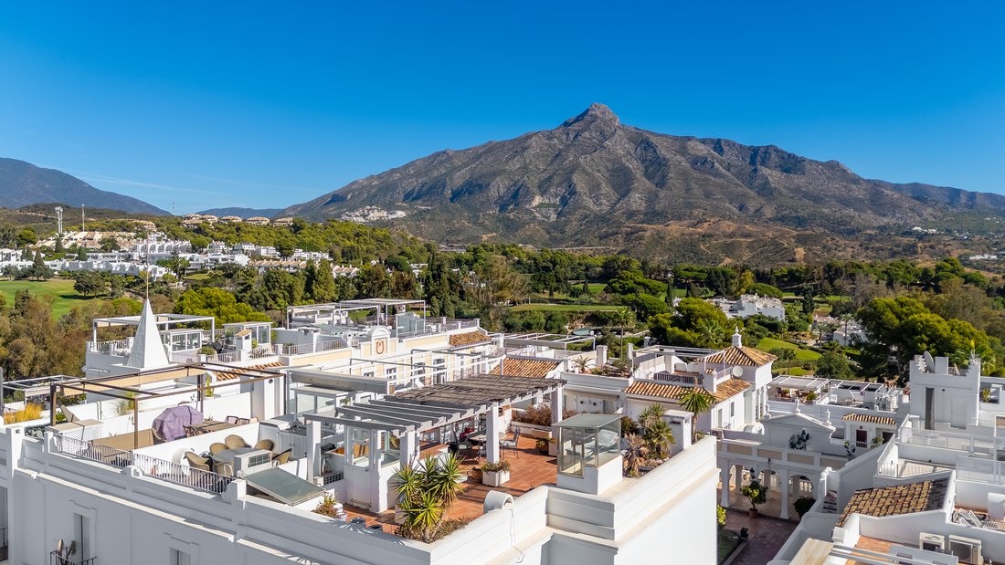 House in Nueva Andalucia, Marbella, Spain 1 - 17346584