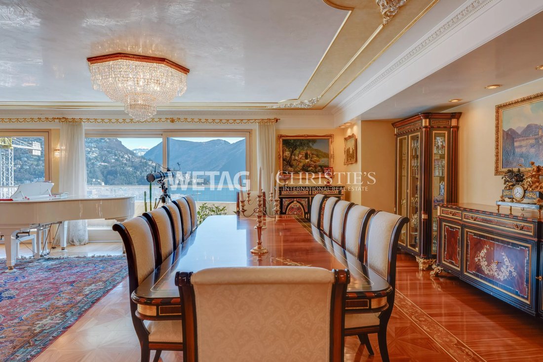 Apartment in Lugano, Ticino, Switzerland 4 - 15672798