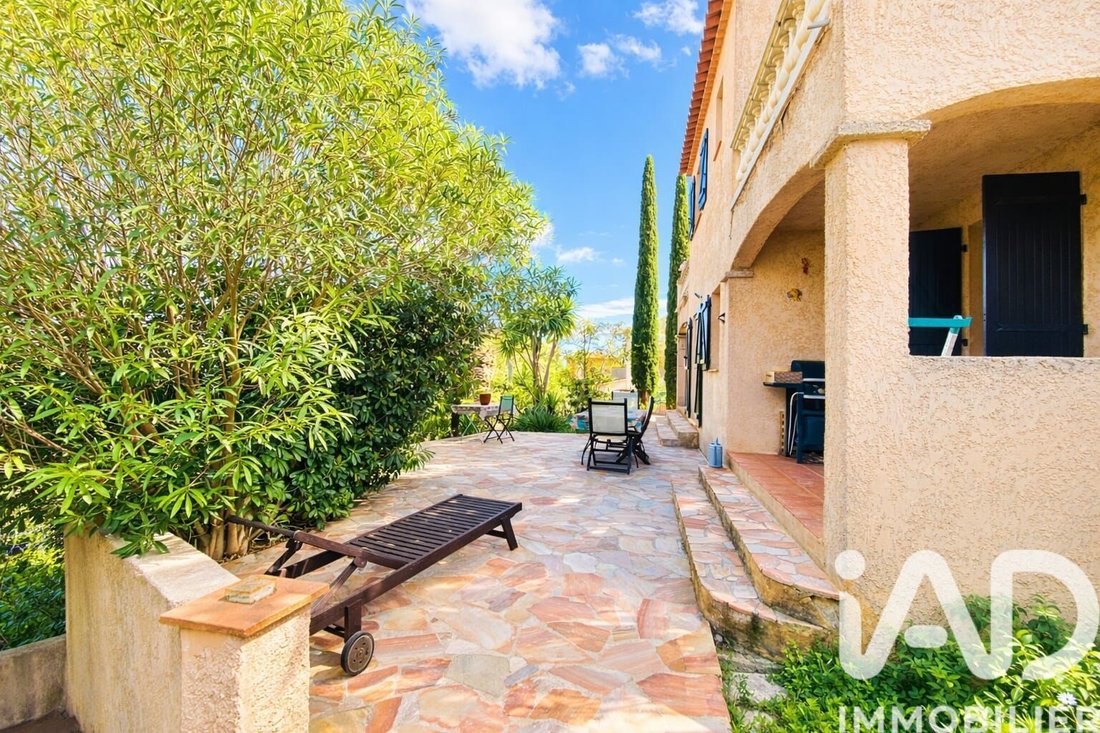House in Les Issambres, Roquebrune-sur-Argens, France 4 - 17437500