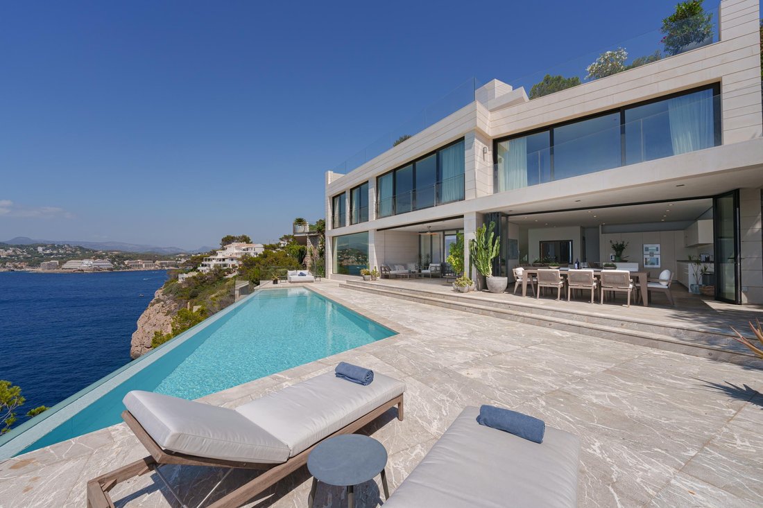House in Santa Ponsa, Balearic Islands, Spain 3 - 15495943