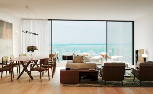 Apartment in Aldoar, Foz do Douro e Nevogilde, Porto District, Portugal 1