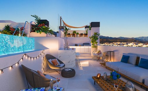 Apartment in Alcala de Guadaira, Andalusia, Spain 1