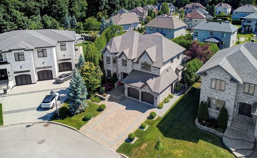 Casa en Montréal, Quebec, Canadá 1