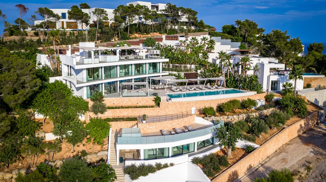 Casa en Santa Eulalia del Río, Islas Baleares, España 4 - 16916054