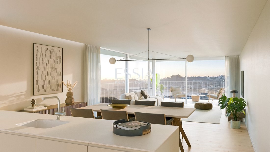 Apartment in Valbom, Porto District, Portugal 5 - 16160748