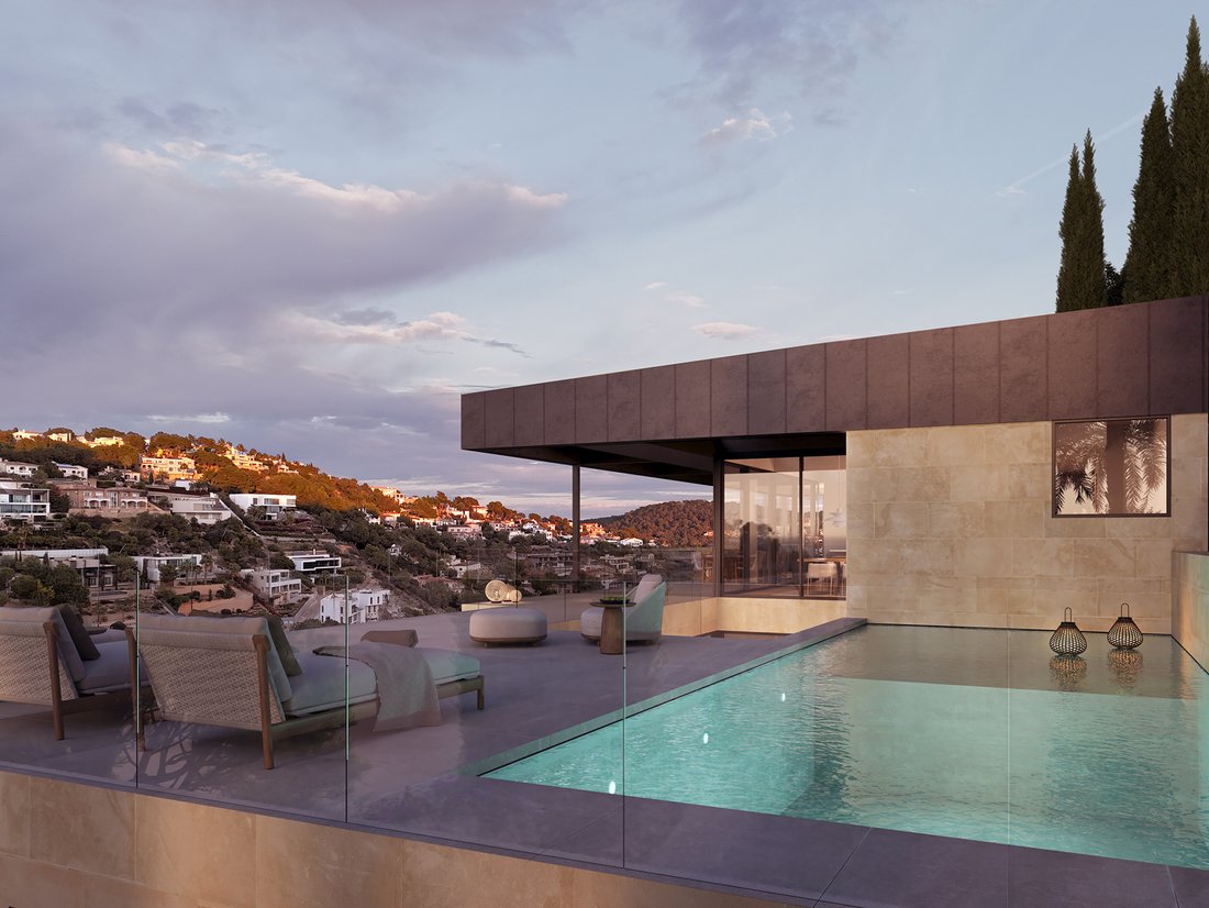 House in Costa d'en Blanes, Calvia, Balearic Islands 3 - 15671210