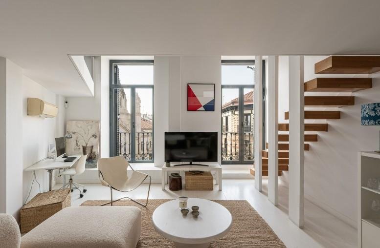 Apartment in Barrio Salamanca, Madrid, Spain 1 - 17438654