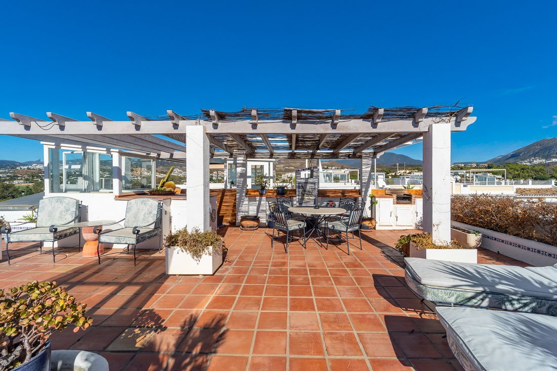 House in Nueva Andalucia, Marbella, Spain 5 - 17346584