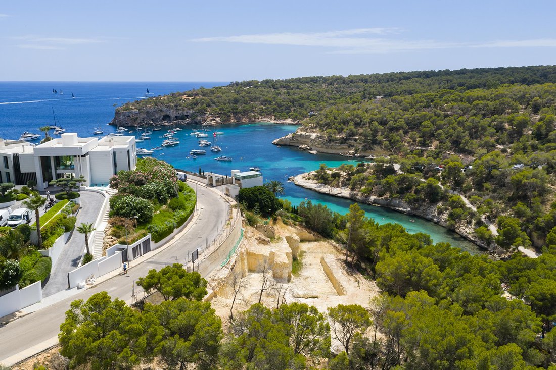 Land in Calvia, Balearic Islands, Spain 1 - 16026173