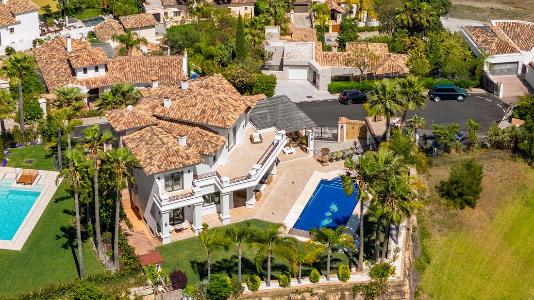 House in Benahavis, Andalusia, Spain 5 - 15724166