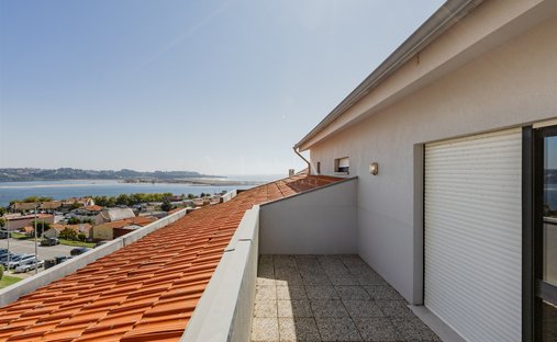 Apartment in Aldoar, Foz do Douro e Nevogilde, Porto District, Portugal 1