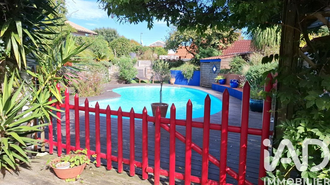 House in La Plage, Capbreton, France 4 - 16657335