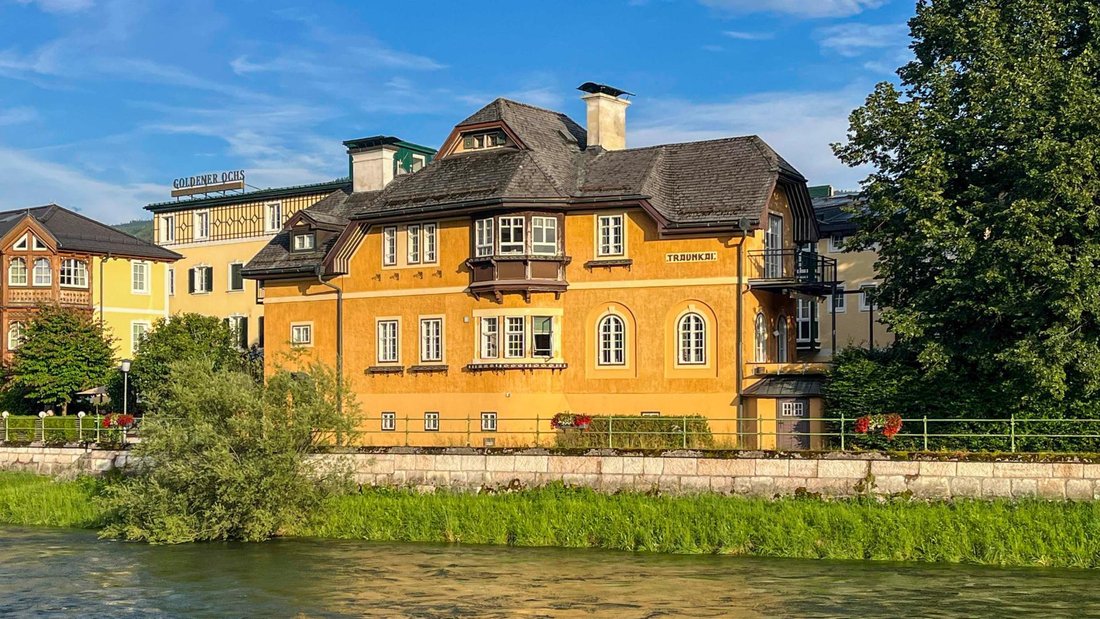 Villa en Bad Ischl, Alta Austria, Austria 1 - 16944488