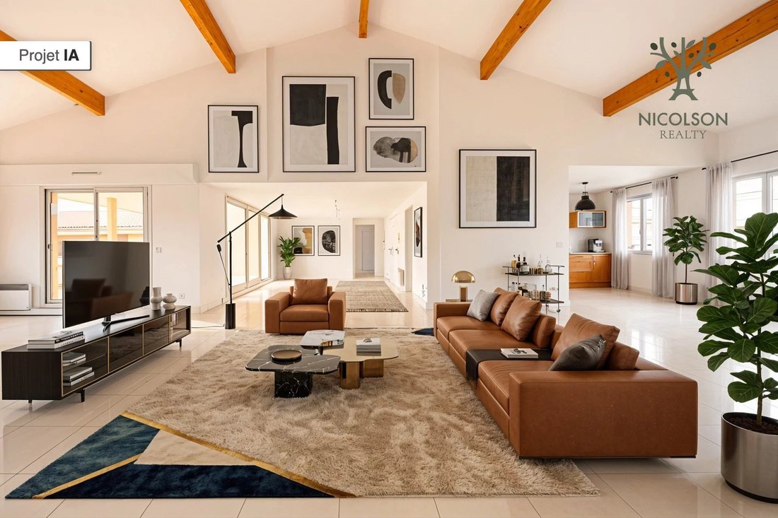 Apartment in Mazarin-Opéra-Bellegarde-Mairie, Aix-en-Provence, France 1 - 16707291