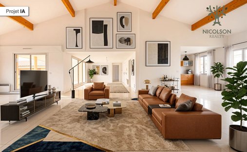 Apartment in Mazarin-Opéra-Bellegarde-Mairie, Aix-en-Provence, France 1
