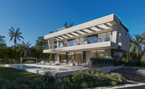 Casa en Milla de Oro, Andalucía, España 1